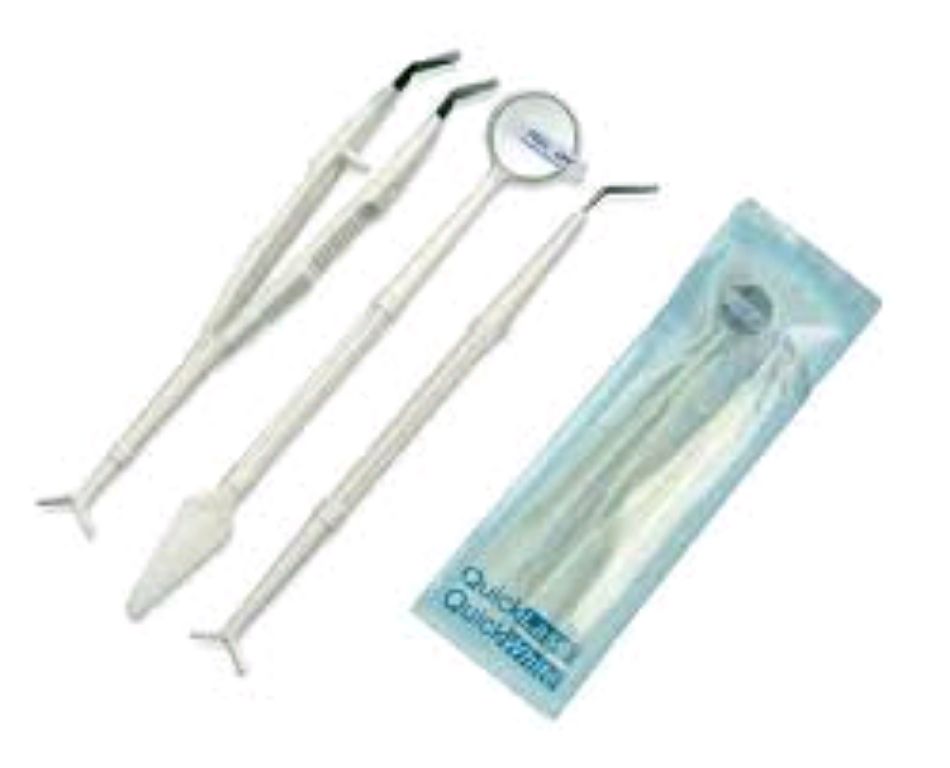 Quality Steriled Dental Kit by Scantrik
