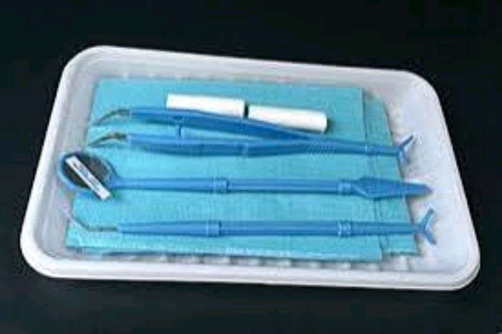 Dental Diagnosis Instrument by Scantrik