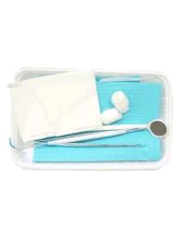 Dental Disposable Kit by Scantrik