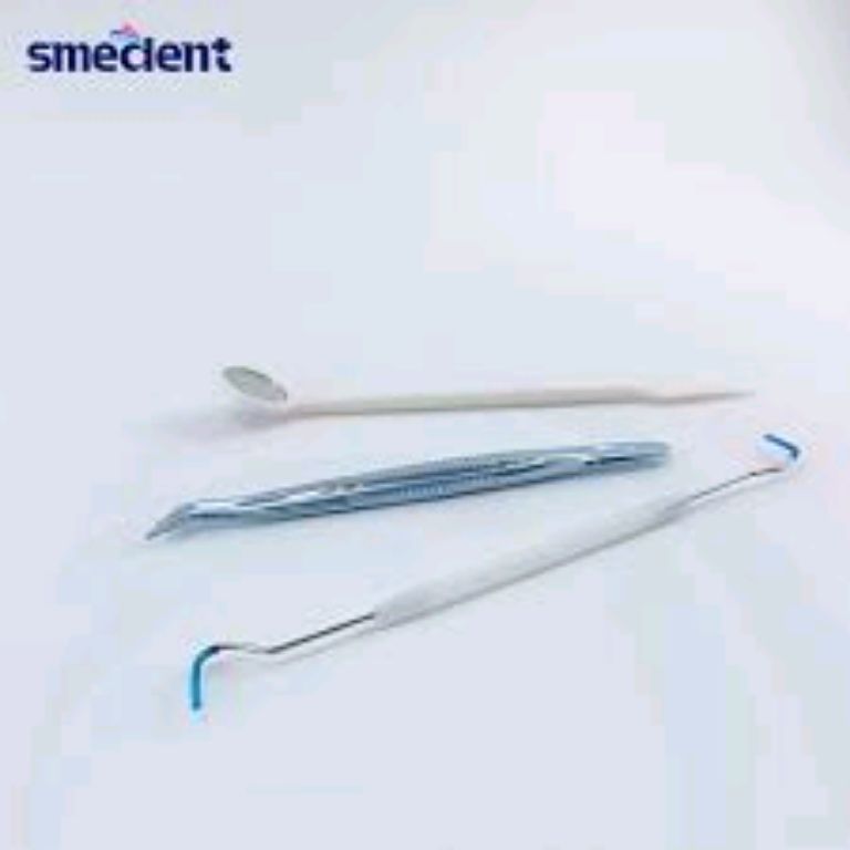 Disposable Exam Dental Kit by Scantrik