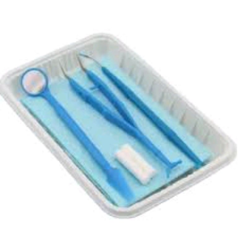 Disposable Dental Care Kit by Scantrik
