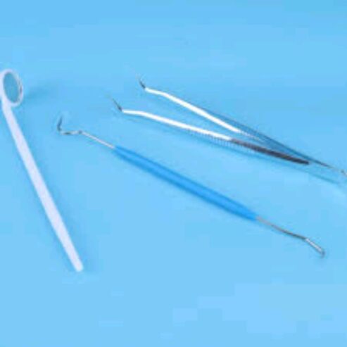 Disposable Dental Tool by Scantrik