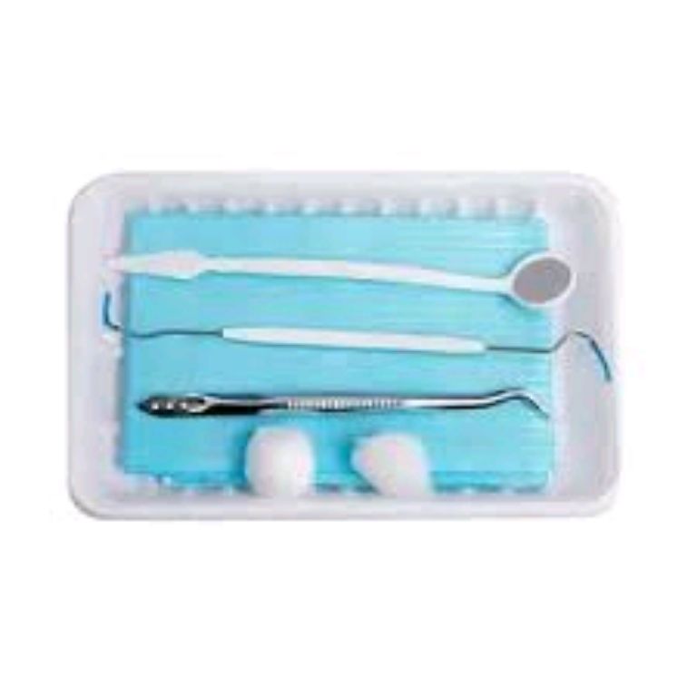 Disposable Dental Equipment Kit by Scantrik
