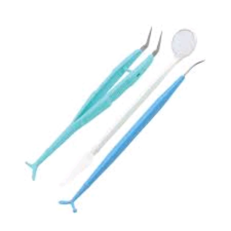 Dental Kit Disposable by Scantrik