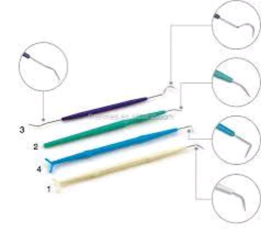 China Disposable Dental Probe by Scantrik