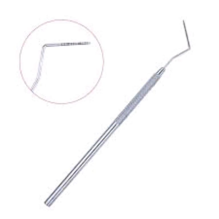 Disposable Dental Calibration Probe by Scantrik