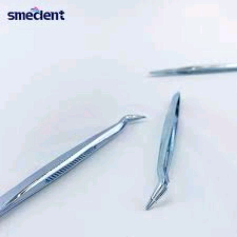 Disposable Tweezers by Scantrik