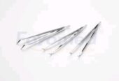 Disposable Dental Tweezers Steel by Scantrik