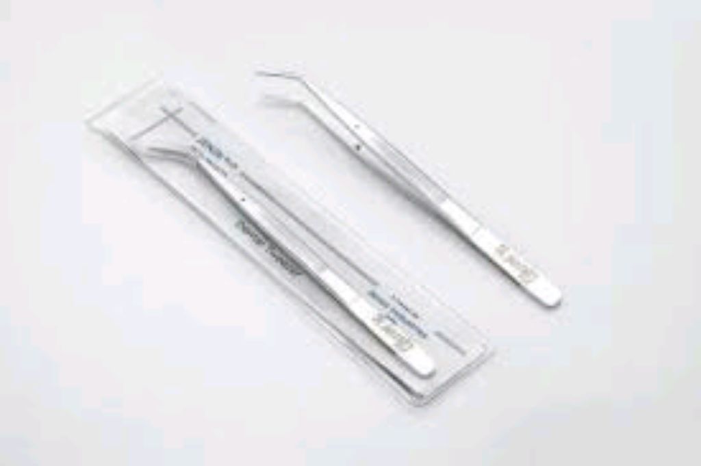 Dental Tweezers by Scantrik