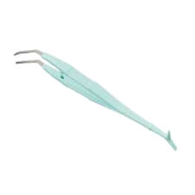 Quality Dental Plastic Tweezers by Scantrik