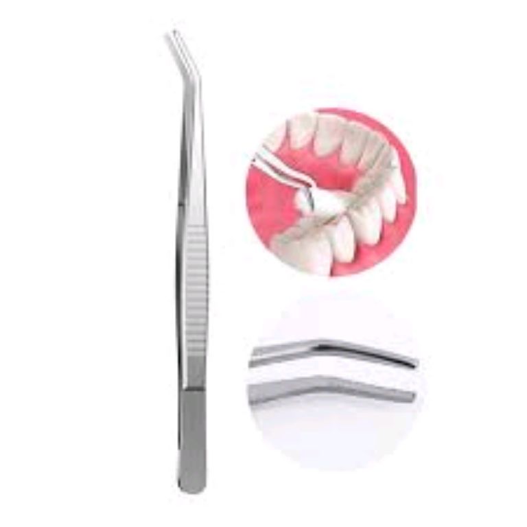 Quality Dental Disposable Tweezers by Scantrik