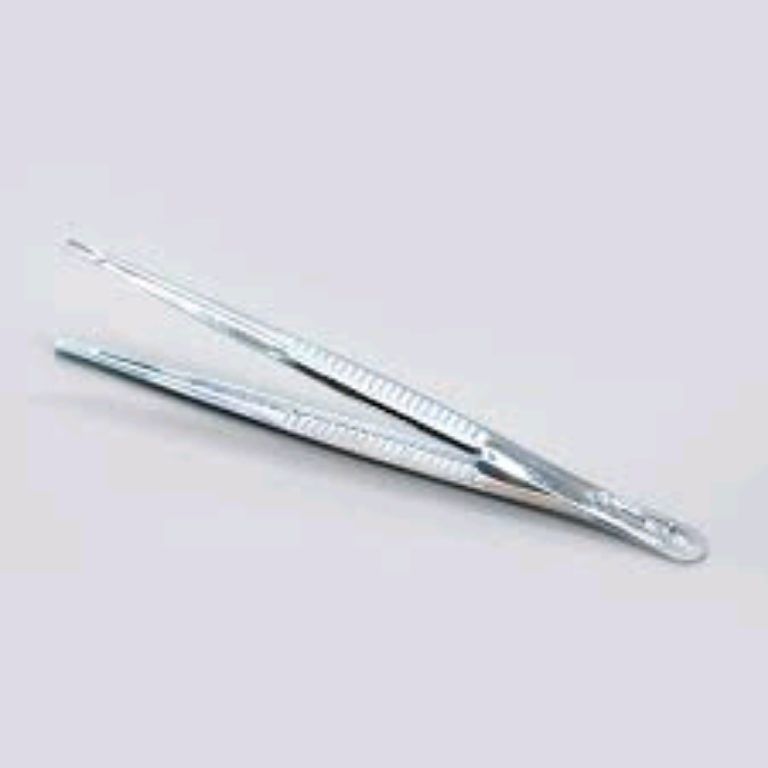 Dental Disposable Tweezers by Scantrik