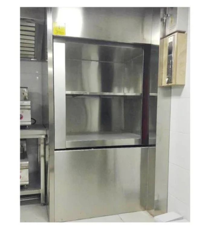 Elevator dumbwaiter food lift by Home Lift Elevator