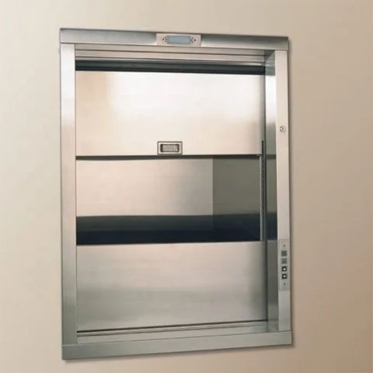 Floor Wall Mounted Restaurant Lift Platform by Home Lift Elevator