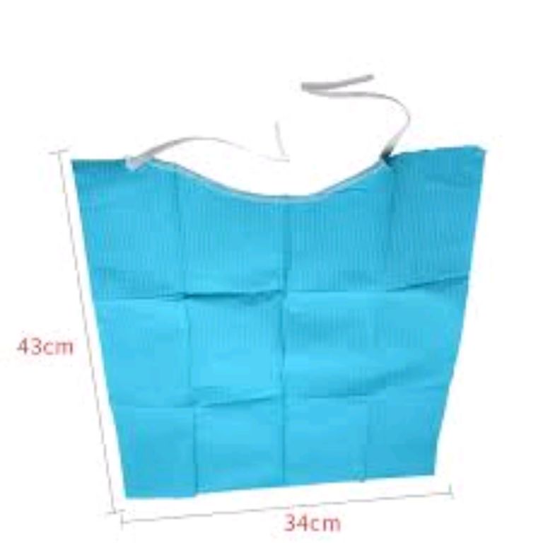 Dental Bib Disposable by Scantrik