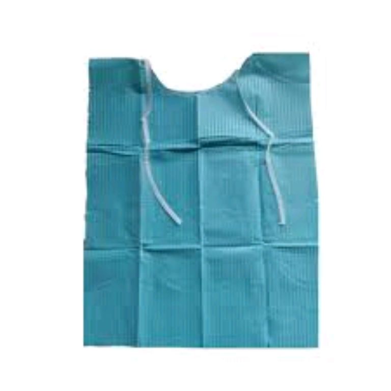 Medical Disposable Dental Bib by Scantrik