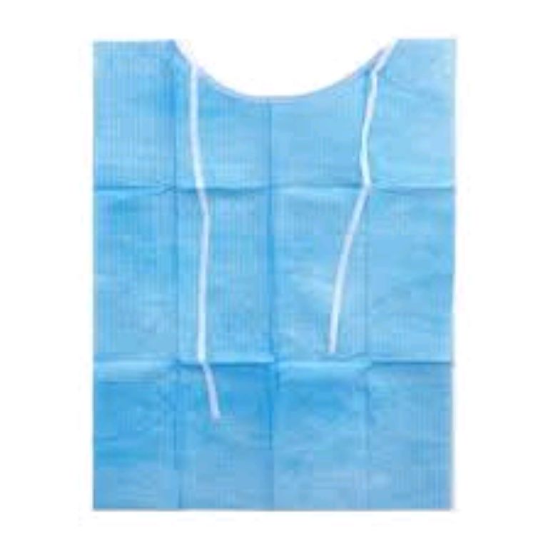 China Disposable Dental Bib by Scantrik