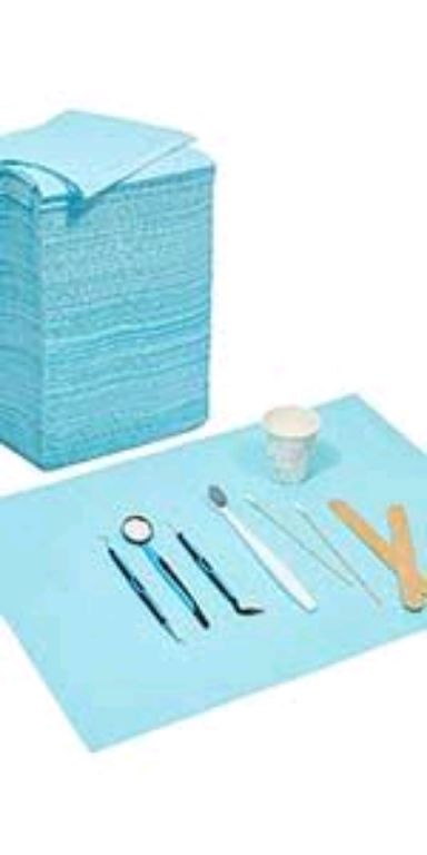 Superior Protection Dental Bib by Scantrik