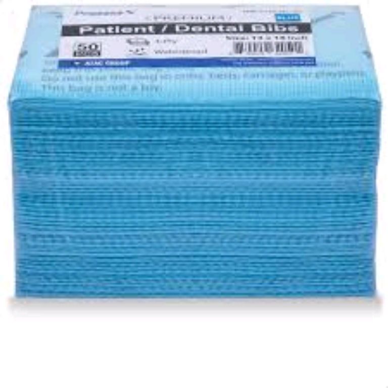 Generic Dental Bib by Scantrik