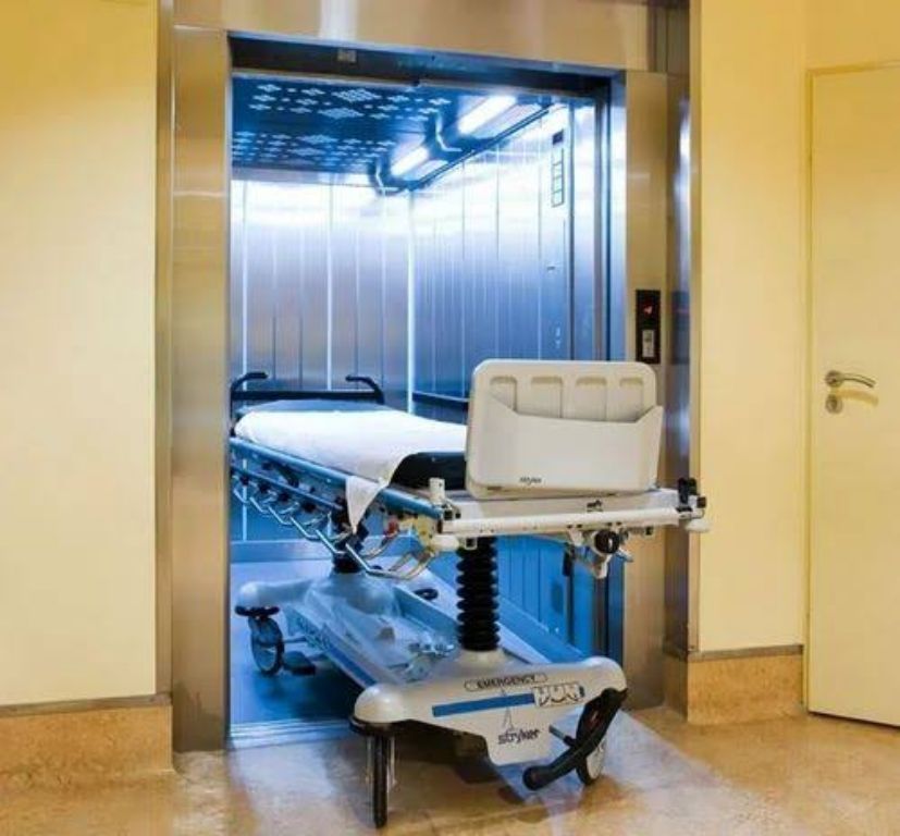 Stretcher Elevator Platform by Home Lift Elevator