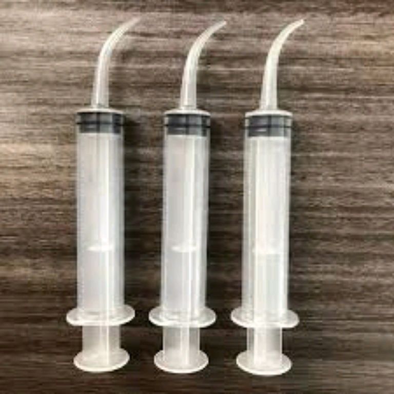 Dental Injection Syringe by Scantrik