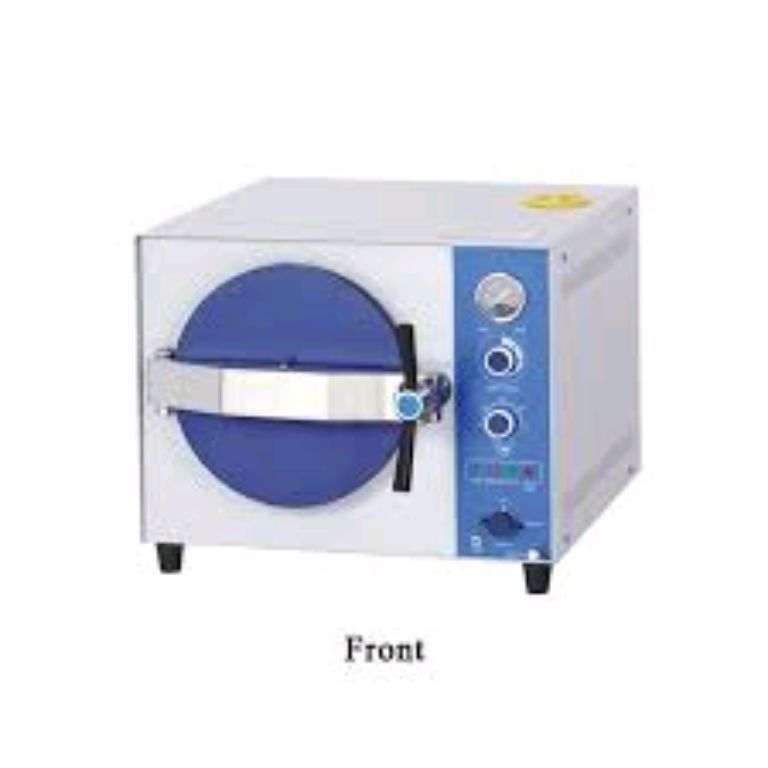 Dental Autoclave Steam by Scantrik