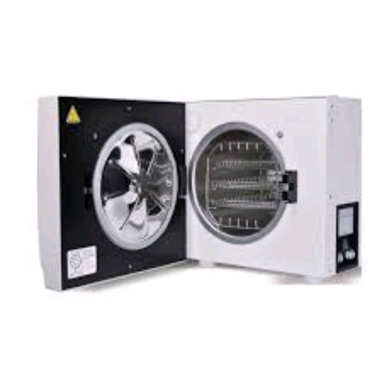 Sterilization/Autoclave Unit by Scantrik