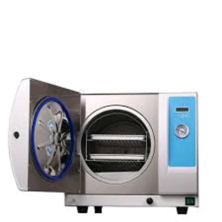Dentist Autoclave Machine by Scantrik
