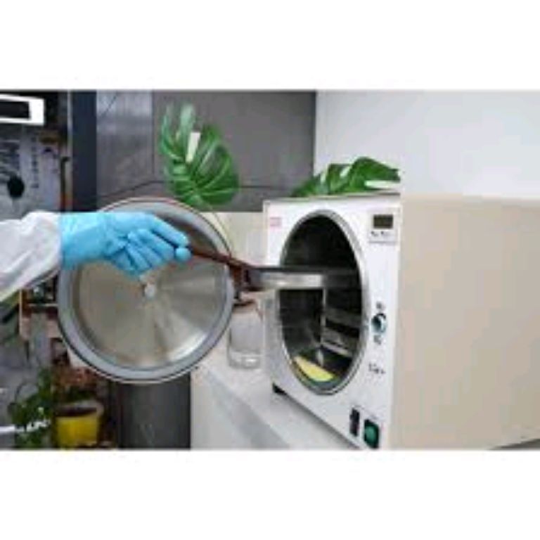 Dental Autoclave by Scantrik