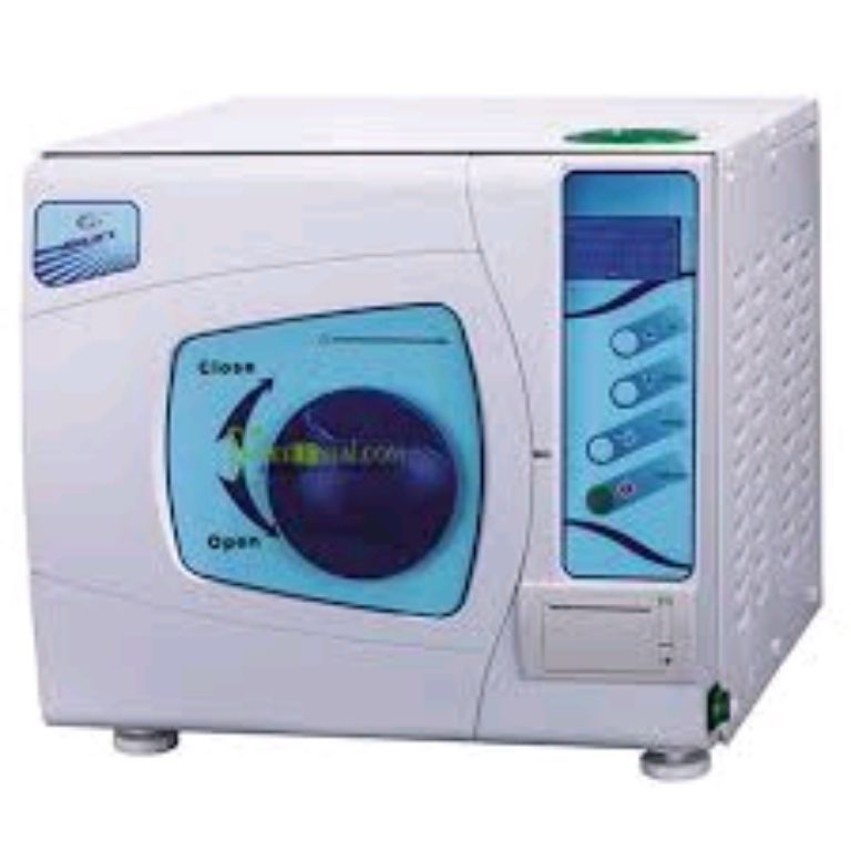 Medical Dental Autoclave Machine By Scantrik