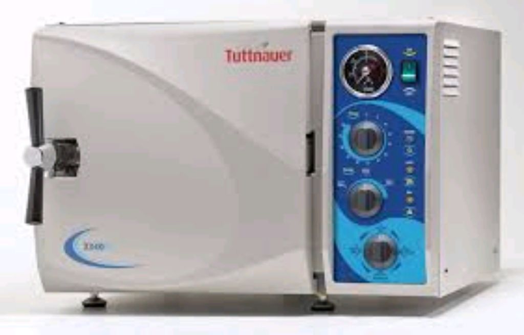 Laboratory Dental Autoclave Machine By Scantrik