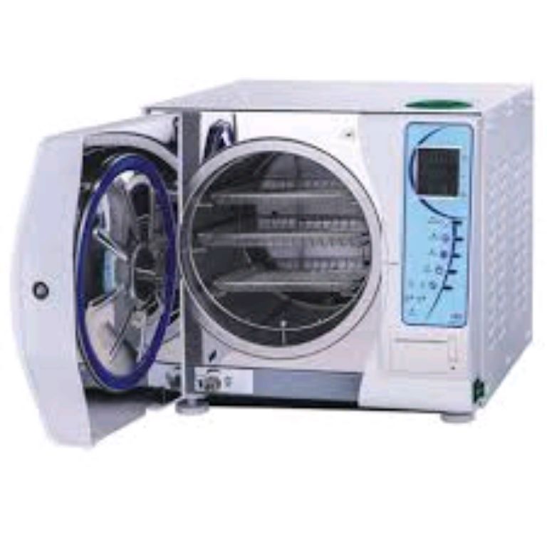 Dental Autoclave System by Scantrik