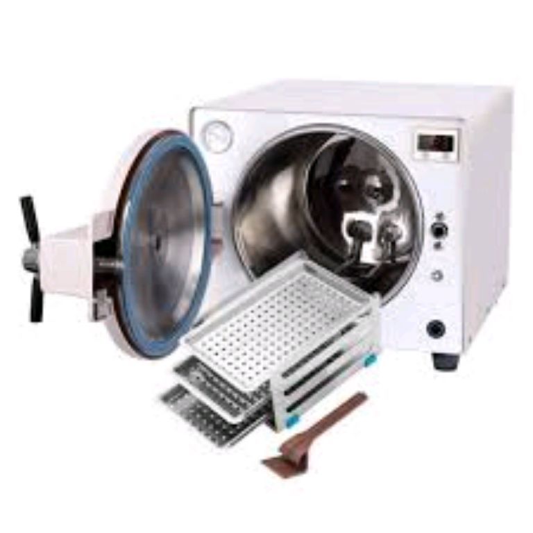 Reliable Strong Dental Autoclave Machine By Scantrik