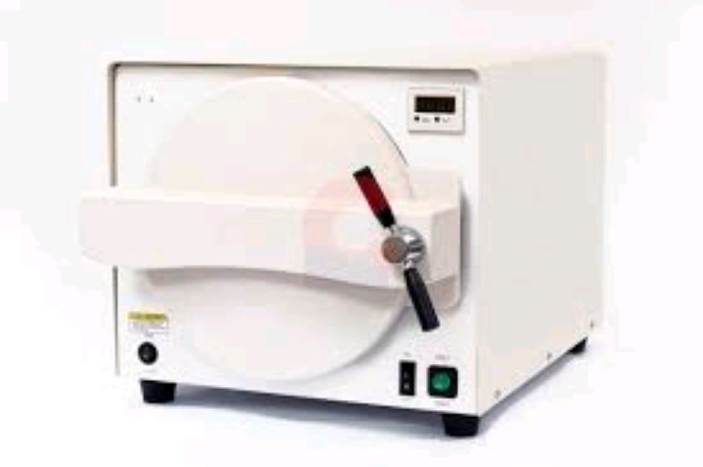 Dental Lab Medical Autoclave Machine By Scantrik