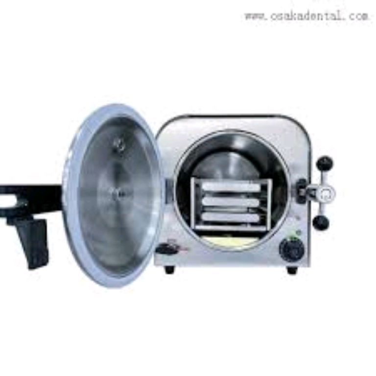 Dental Clinic Autoclave Machine By Scantrik