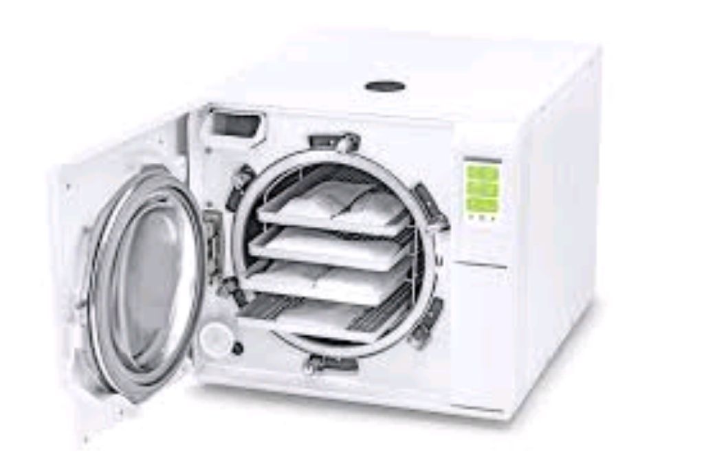 Hospital Dental Autoclave Machine By Scantrik