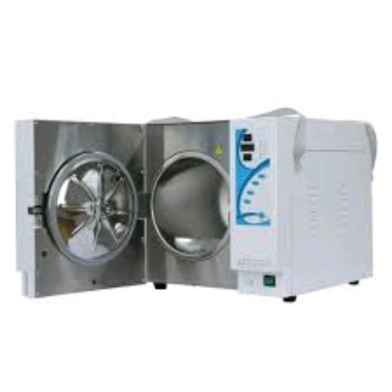 Affordable Dental Autoclave Machine by Scantrik