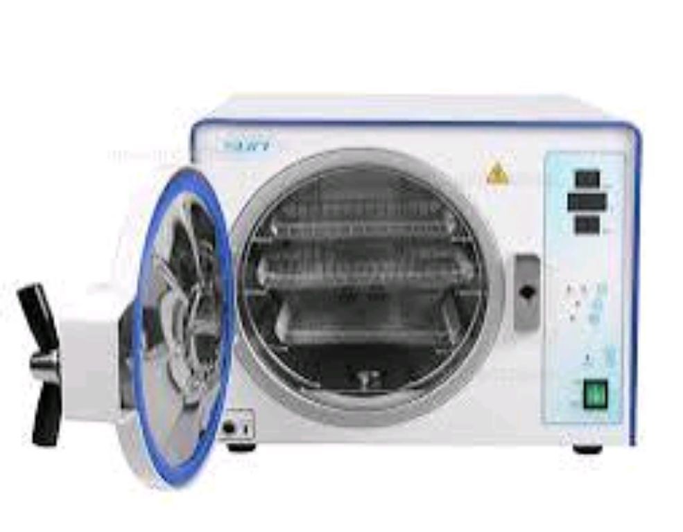 Sterilizer Dental Autoclave Machine By Scantrik