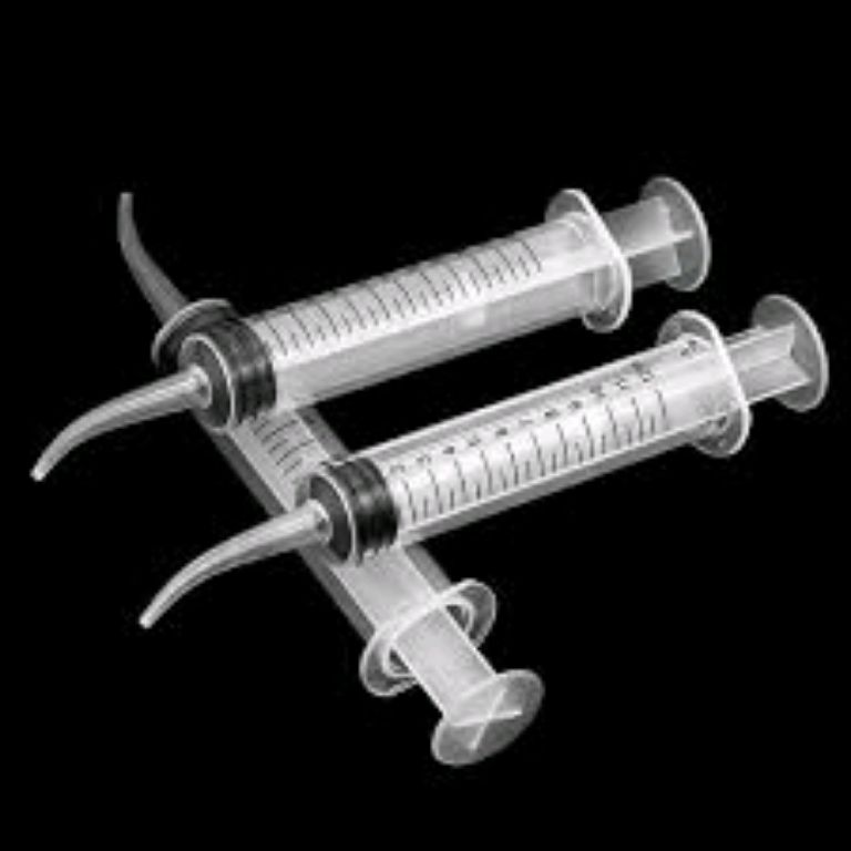 Quality Elbow Syringe by Scantrik