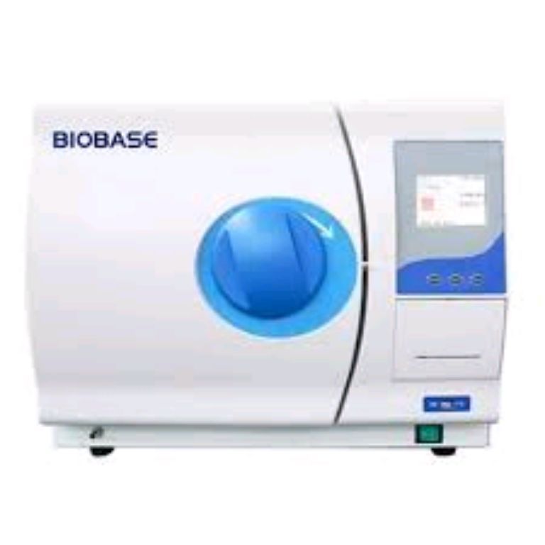 Portable Dental Autoclave Machine By Scantrik