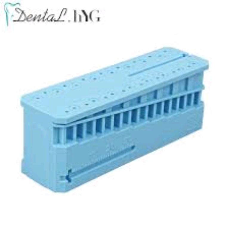 Dental Endo Block by Scantrik