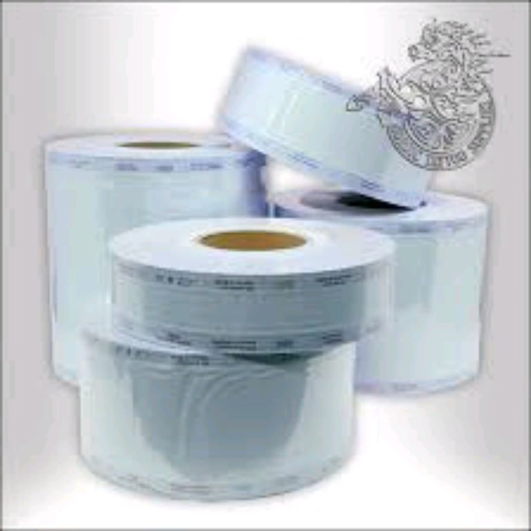 Durable Sterilization Pouch by Scantrik