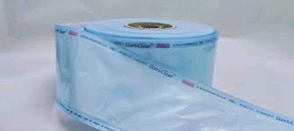 Disposable Dental Sterilization Pouches by Scantrik