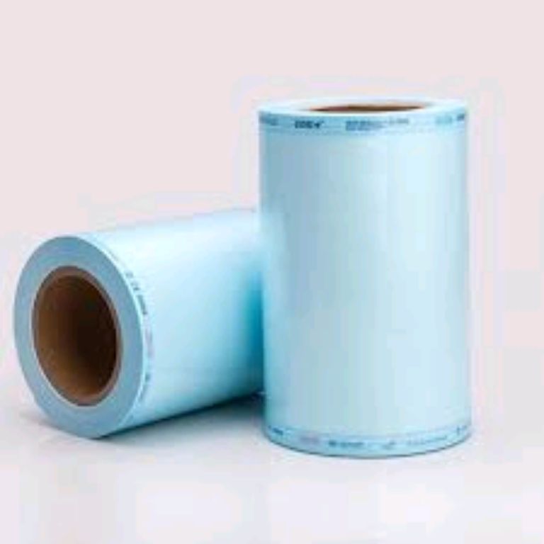 Plain Sterilization Pouch by Scantrik