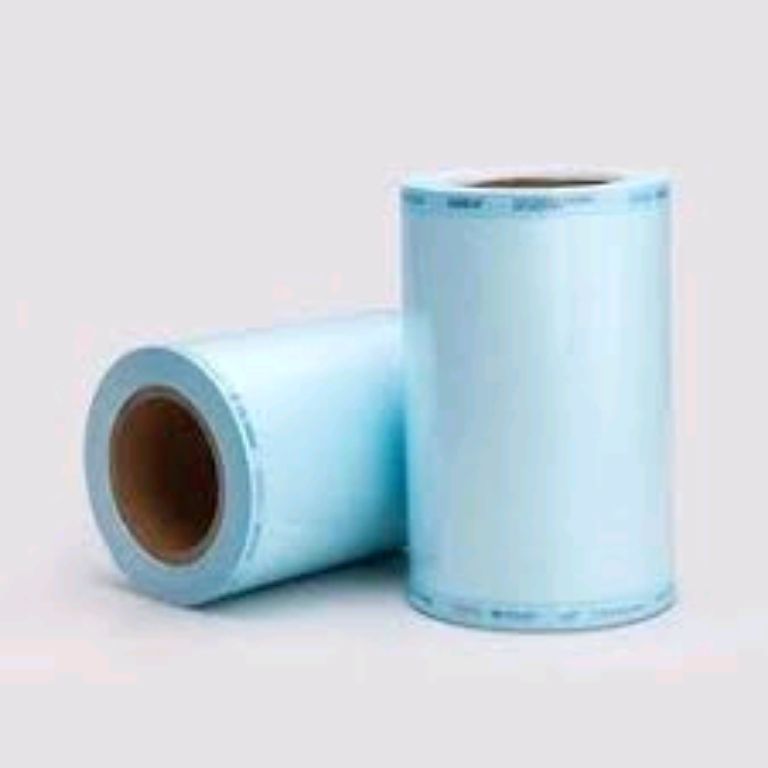 Sterilization Pouch Roll by Scantrik