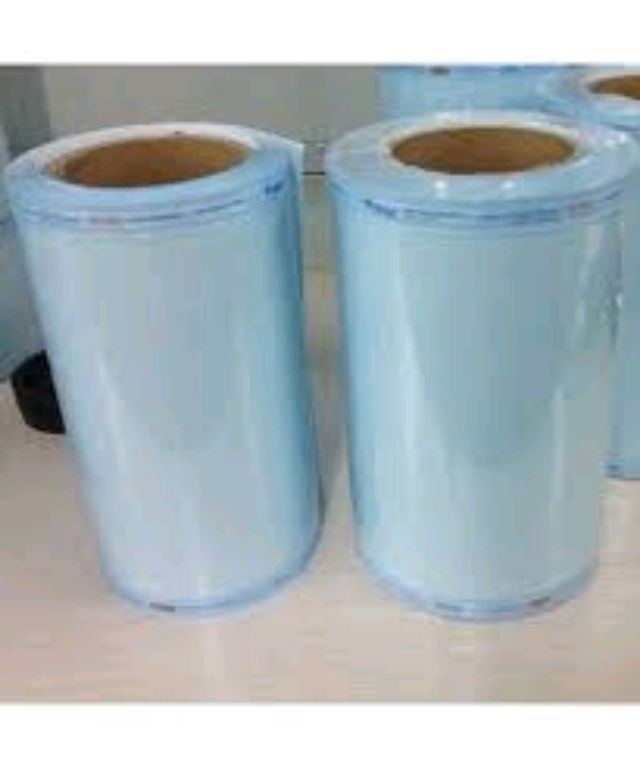 Sterilization Roll Flat by Scantrik