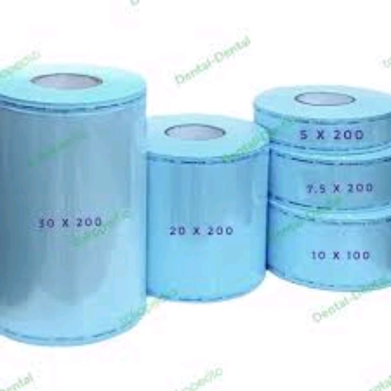 Sterilization Heat Sealable Pouch by Scantrik