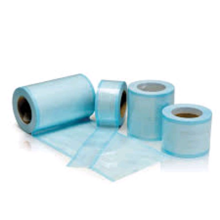 Sterilization Roll Pouch by Scantrik