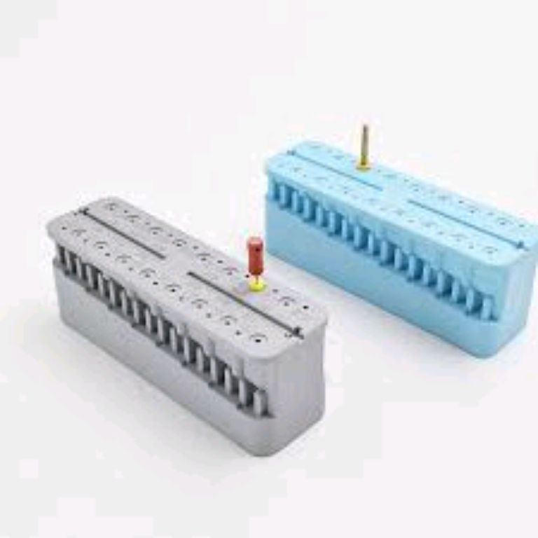 Hospital Dental Test Board by Scantrik