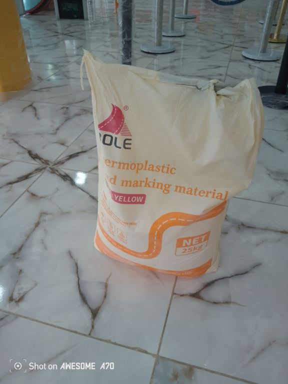 Traffic Marking Paint By Hiphen Solution